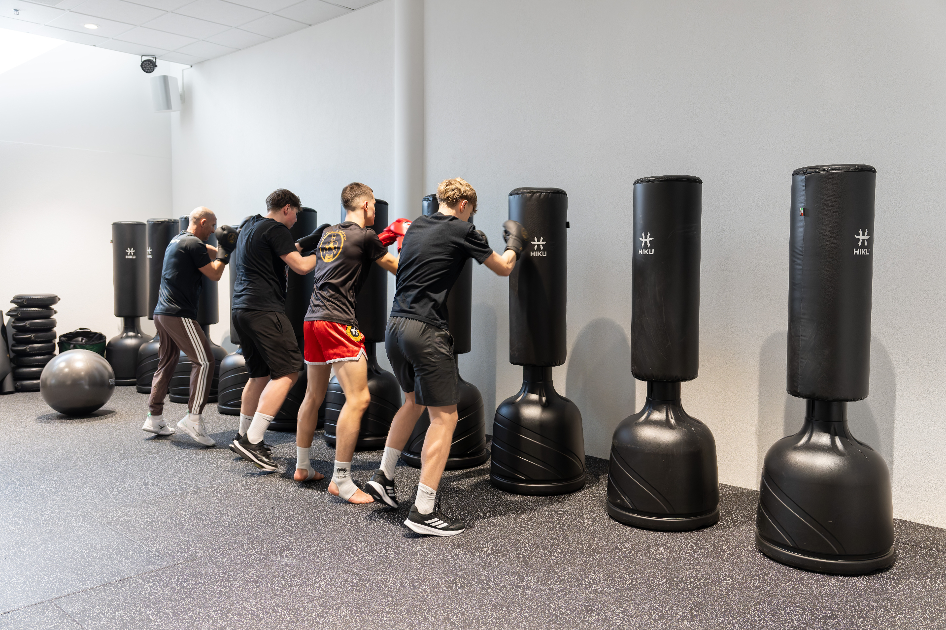 Gruppen- – Bild 4