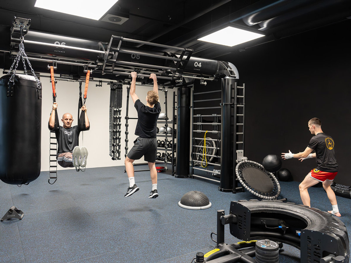 Functional Area
